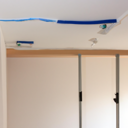 Plafond en staff : élégance classique pour les espaces formels Sorgues